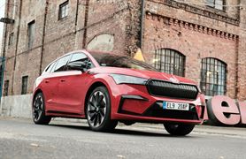 Škoda Enyaq