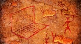 Cesta do pravěku. Podívejte se, jak vypadalo internetové bankovnictví před 20 lety