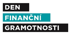Den finanční gramotnosti logo