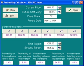 Kalkulátor pravděpodobnosti