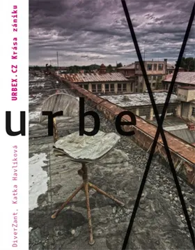 Knížka Krása zániku