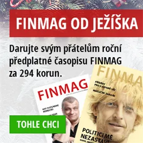 Finmag předplatné