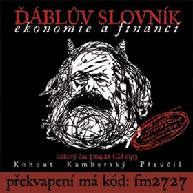 Audiokniha Ďáblův slovník