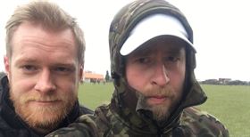 Ondřej Tůma a Aleš Michl