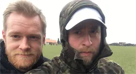 Ondřej Tůma a Aleš Michl