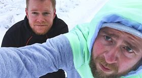 Aleš Michl a Ondřej Tůma