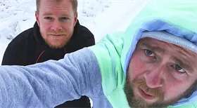 Aleš Michl a Ondřej Tůma