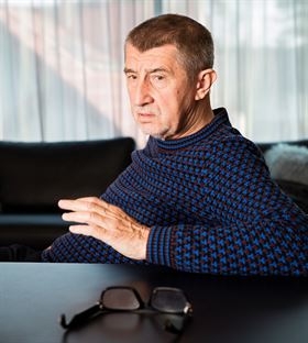 Andrej Babiš