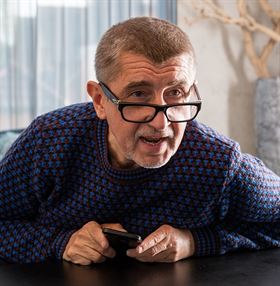 Andrej Babiš