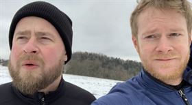 Aleš Michl a Ondřej Tůma