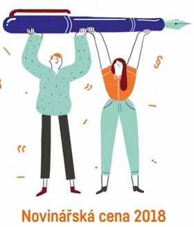 Novnářská cena 2018