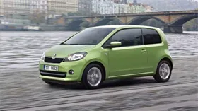 Škoda Citigo