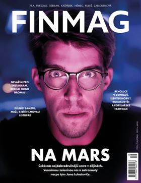 Finmag předplatné