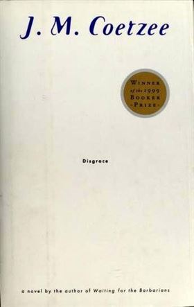 Coetzee: Disgrace, 1. vyd.