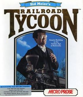 Sid Meier’s Railroad Tycoon
