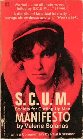 S.C.U.M. Manifesto