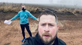 Aleš Michl a Ondřej Tůma