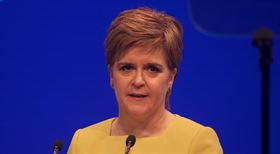 Nicola Sturgeon
