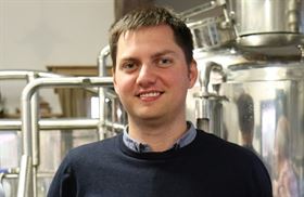 Michal Pomahač, majitel Pivovaru Kytín