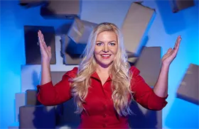 Simona Kijonková Zásilkovna