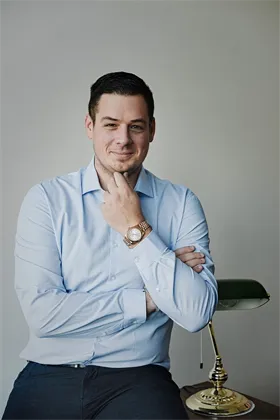 Tomáš Beck Vindicia