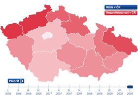 Jak se vyvíjejí v Česku mzdy a nezaměstnanost
