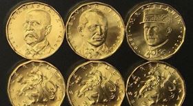 Pamětní dvacetikoruny, bankovka s Gottem... Jakou teď mají cenu?