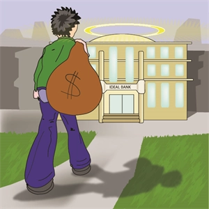 Ideální banka 2