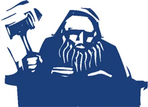 Není žalobce, je soudce