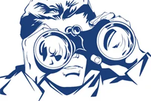 Kdo má dalekohled, vidí daleko hned