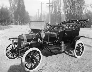 Ford model T