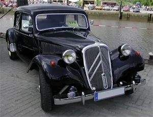 Citroën Traction Avant