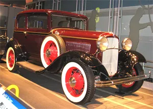 Ford model 18