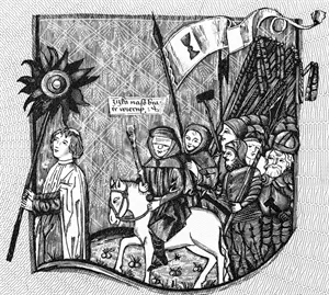 Jenský kodex, husiti