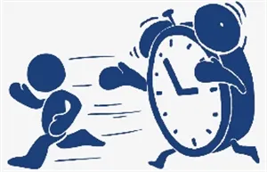 Honí tě budík divokej