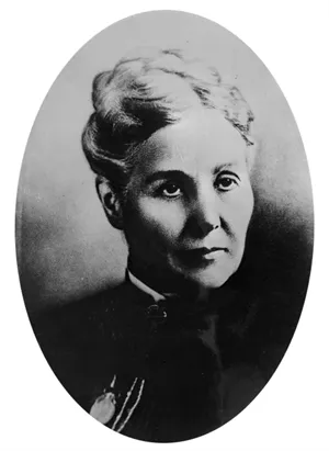 Ann Reeves Jarvis
