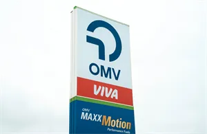 Nové logo OMV