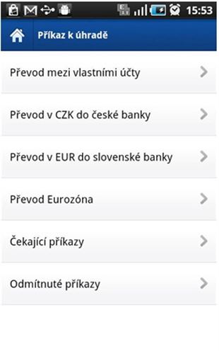 Smartbanking Fio