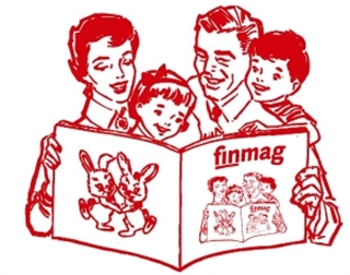 Nový Finmag!