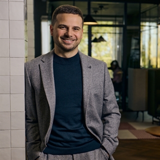 Martin Budina, partner a ředitel rozvoje ve skupině Contera