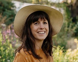 Floristka Vendula Káfoňková