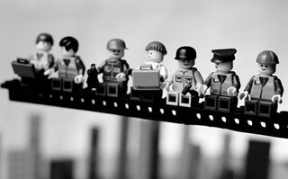 Ekonomika společnosti Lego