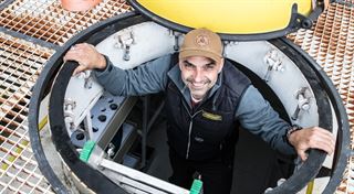 Hydronaut