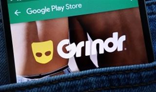 Seznamka pro gaye Grindr