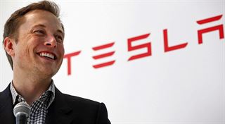 Elon Musk