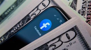 Facebook osobní data