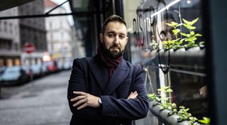 Advokát Radim Kozub