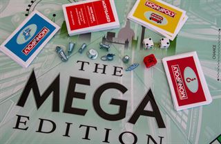 Monopoly mega edition
