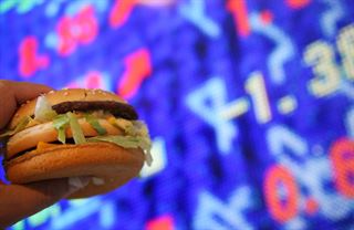 Big Mac index