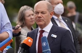 Olaf Scholz